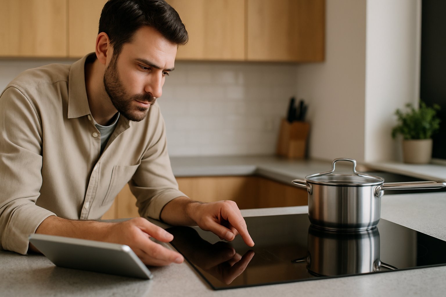 How to Choose the Best Invisible Induction Cooktop for Your Modern Home