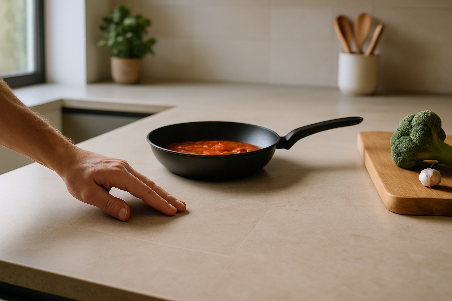 What Is an Invisible Induction Cooktop and How Does It Transform Kitchens?
